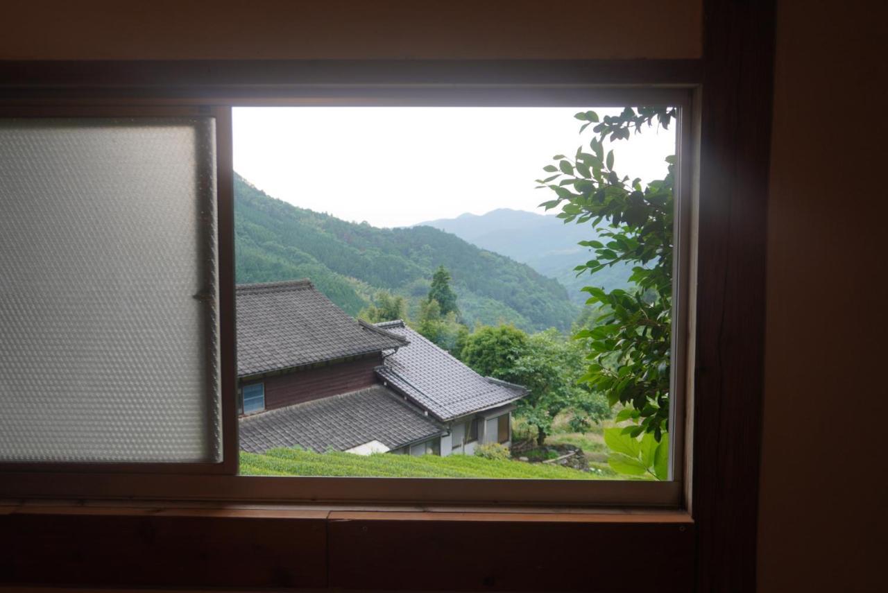 스카이 티 하우스 호텔 Yame 외부 사진